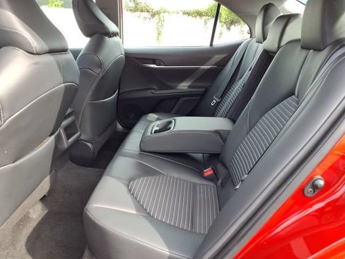 Certified 2023 Toyota Camry SE w/ Cold Weather Package FWD image 11
