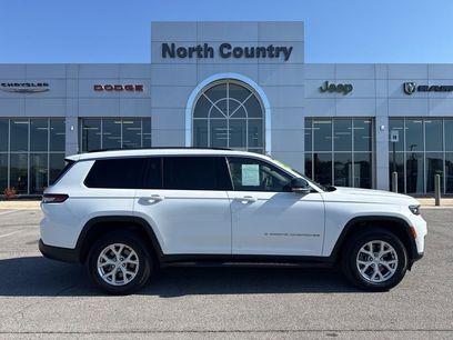Used 2023 Jeep Grand Cherokee L Limited w/ Luxury Tech Group II