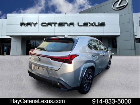 Used 2023 Lexus UX 250h AWD w/ Premium Package image 3