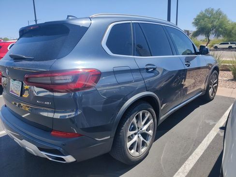 Used 2020 BMW X5 xDrive40i w/ Convenience Package AWD/4WD image 6