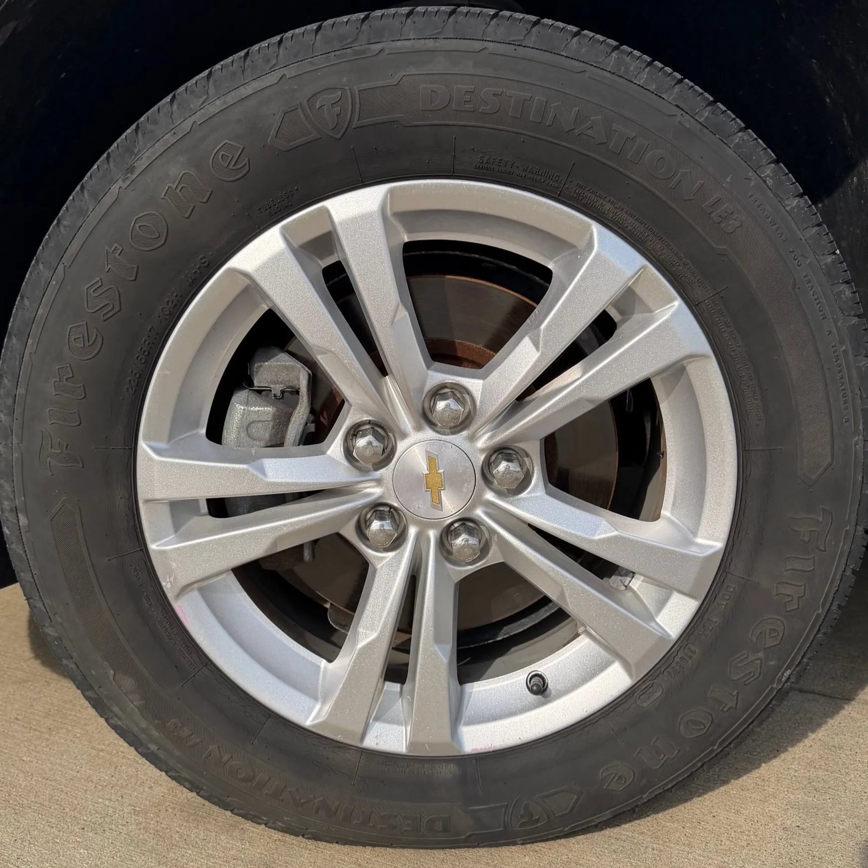 Used 2015 Chevrolet Equinox LT w/ Driver Convenience Package FWD image 25