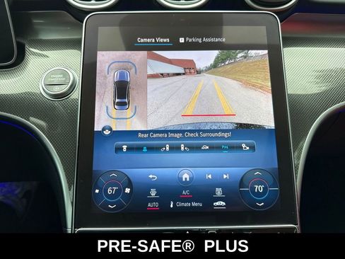 Used 2023 Mercedes-Benz C 300 4MATIC Sedan image 18