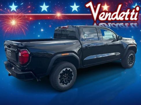 New 2026 GMC Canyon AT4 image 5