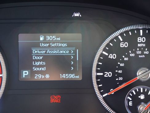 Certified 2022 Kia Telluride S image 35