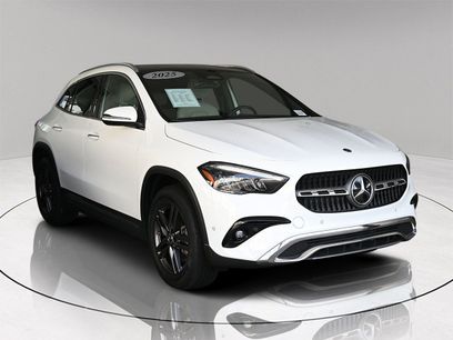 Certified 2025 Mercedes-Benz GLA 250