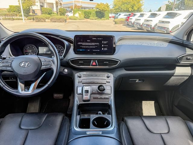 Certified 2023 Hyundai Santa Fe XRT w/ Cargo Package FWD image 12