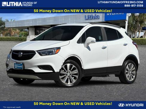 Used 2019 Buick Encore Preferred AWD/4WD image 1