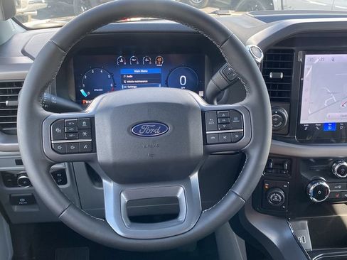 New 2026 Ford F150 XLT w/ Equipment Group 302A MID AWD/4WD image 24