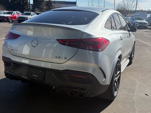 Certified 2023 Mercedes-Benz GLE 53 AMG 4MATIC Coupe image 9