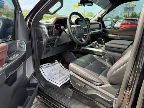 Used 2023 Ford F150 Lariat w/ Equipment Group 502A High AWD/4WD image 18