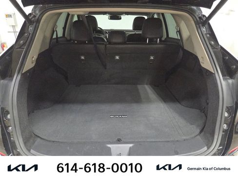 Used 2015 Nissan Murano Platinum w/ Platinum Technology Package image 21