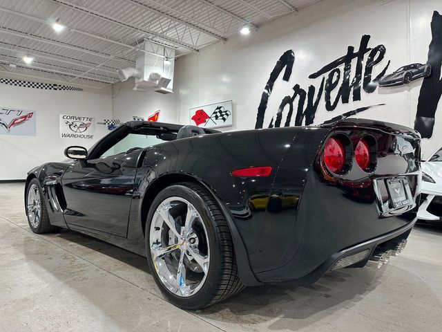 Used 2010 Chevrolet Corvette Grand Sport w/ Preferred Equipment Group RWD image 4