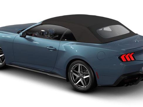 New 2025 Ford Mustang Premium RWD image 23
