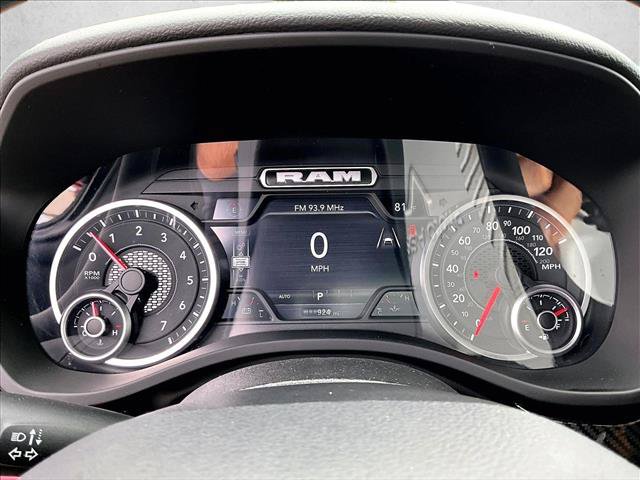 Used 2026 RAM 1500 Big Horn AWD/4WD image 22