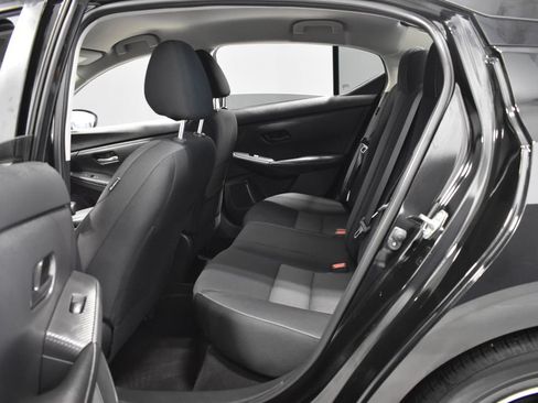 Certified 2024 Nissan Sentra SV w/ All-Weather Package FWD image 30