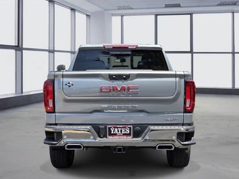 New 2026 GMC Sierra 1500 SLT AWD/4WD image 4