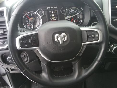 Used 2020 RAM 1500 Big Horn image 13
