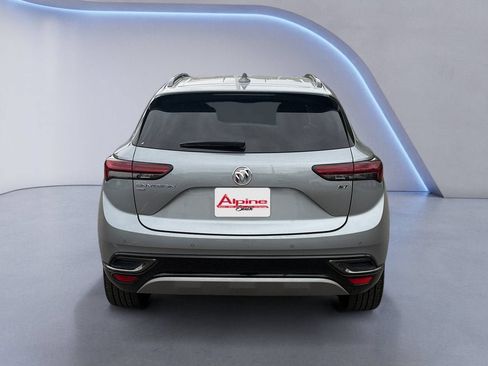 Used 2023 Buick Envision Preferred w/ Sport Touring Package AWD/4WD image 4