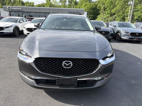 Used 2025 MAZDA CX-30 AWD 2.5 S w/ Preferred Package image 3