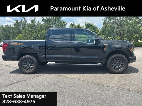 Used 2025 Ford F150 Tremor w/ Equipment Group 402A High AWD/4WD image 4