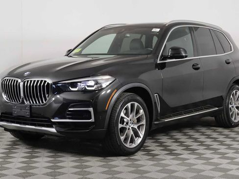 Used 2023 BMW X5 xDrive40i AWD/4WD image 9
