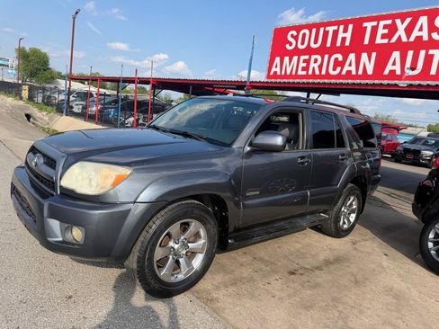 Used 2006 Toyota 4Runner Limited RWD image 7