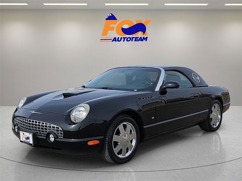 Used 2003 Ford Thunderbird Base image 1
