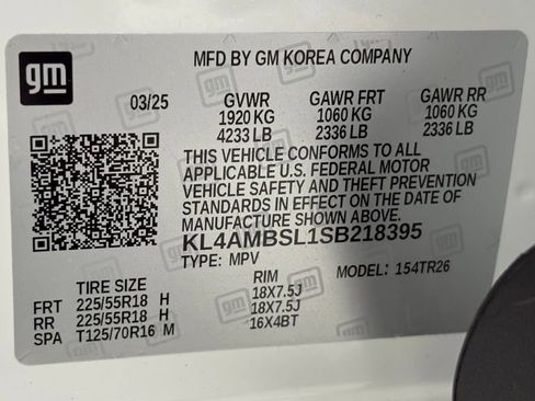 Used 2025 Buick Encore GX Preferred FWD image 41