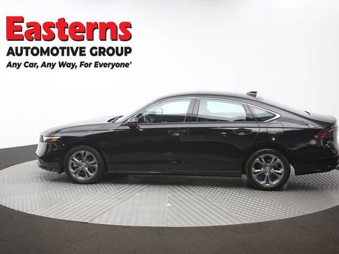Used 2024 Honda Accord EX-L image 62