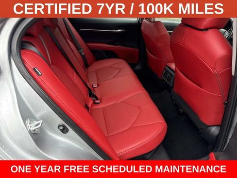 Used 2023 Toyota Camry XSE w/ Cold Weather Package FWD image 11