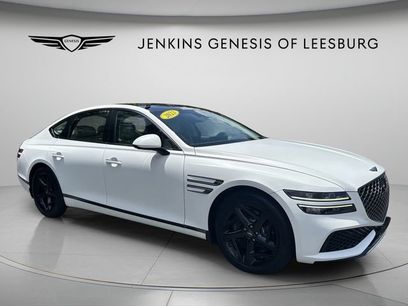 Used 2023 Genesis G80 3.5T Sport