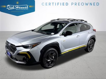 Certified 2025 Subaru Crosstrek 2.5i Sport w/ Popular Package #3A