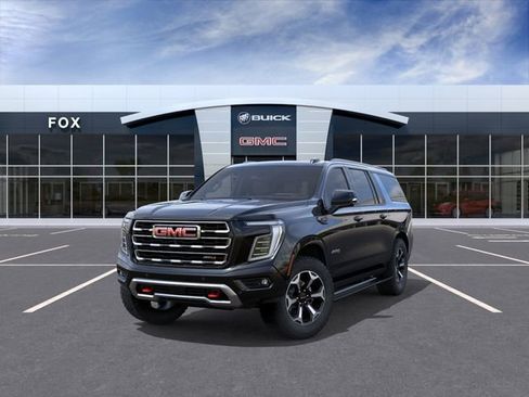 New 2026 GMC Yukon XL AT4 w/ AT4 Premium Plus Package AWD/4WD image 8