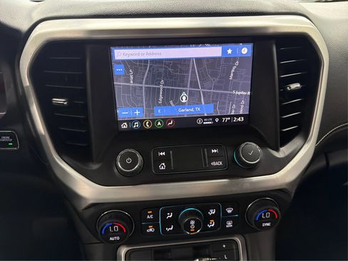 Used 2023 GMC Acadia SLE w/ Driver Convenience Package FWD image 20