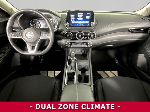 Certified 2025 Nissan Sentra SV w/ All-Weather Package FWD image 7