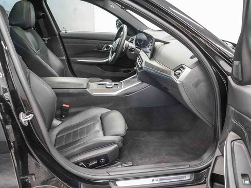 Used 2024 BMW 330e w/ Premium Package image 17