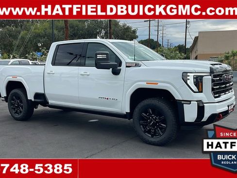 New 2026 GMC Sierra 2500 AT4 w/ AT4 Premium Plus Package image 7