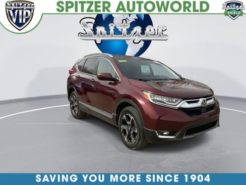 Used 2018 Honda CR-V Touring image 6