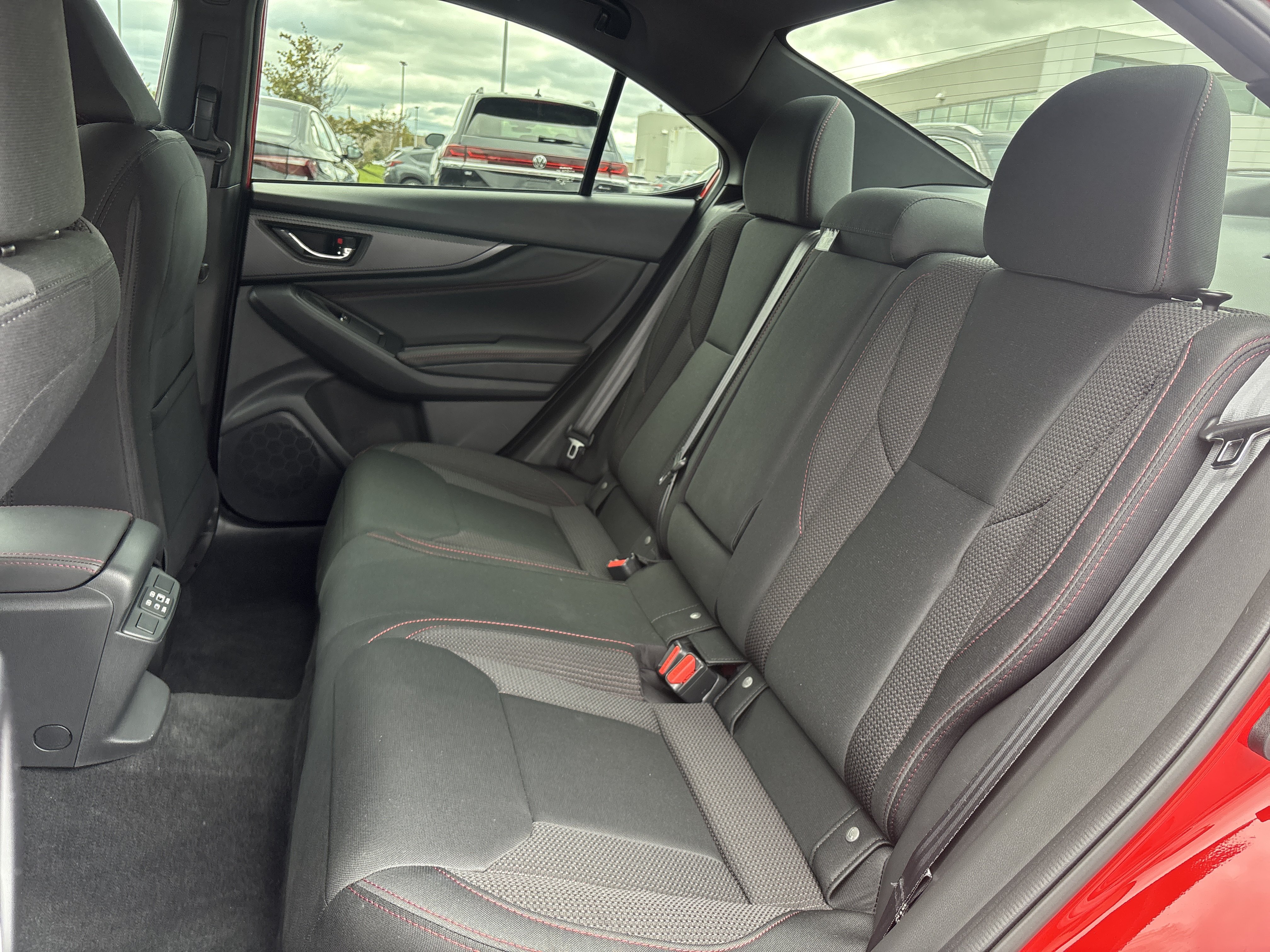 Certified 2025 Subaru WRX Premium AWD/4WD image 24