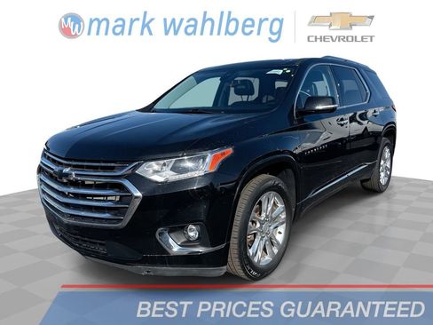 Used 2020 Chevrolet Traverse High Country w/ LPO, Floor Liner Package image 1