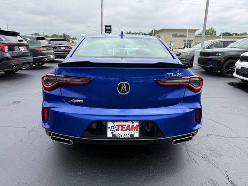 Used 2023 Acura TLX w/ A-SPEC Pkg FWD image 5