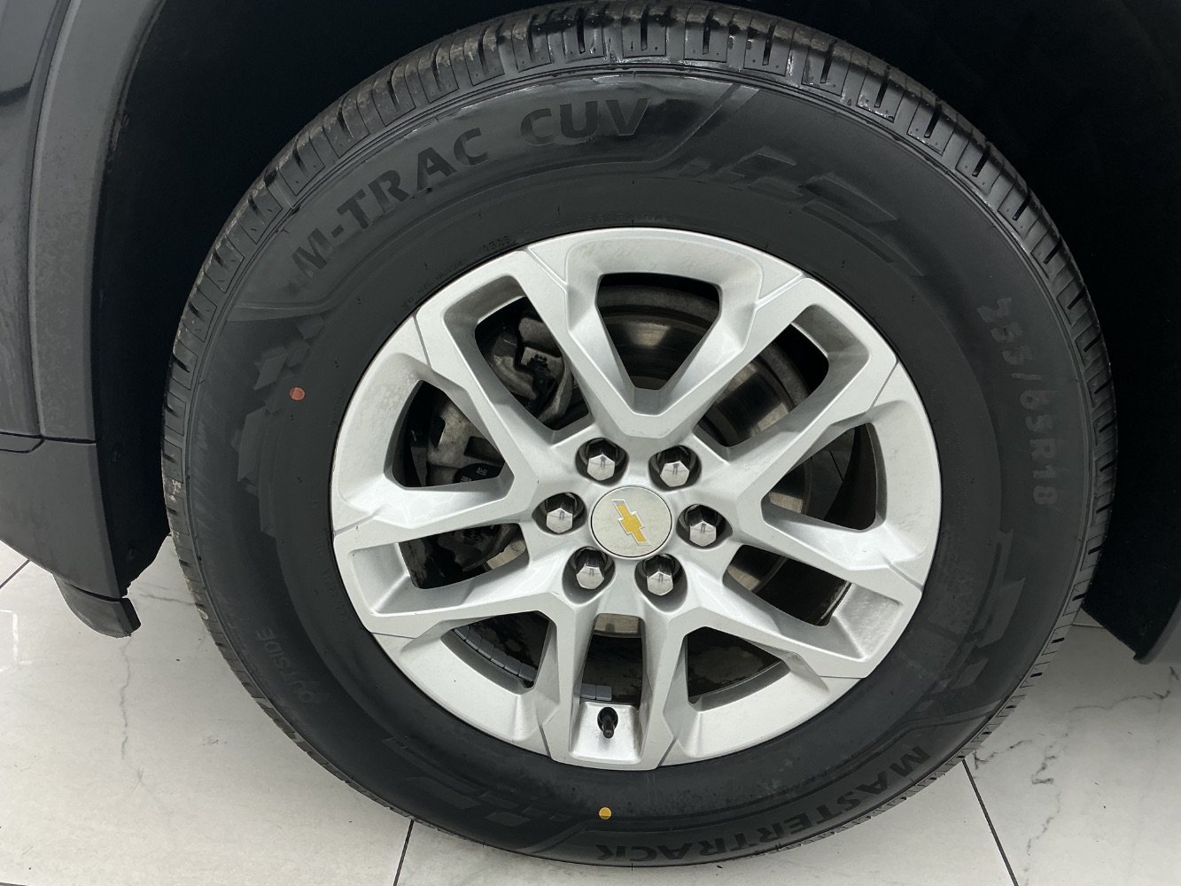 Used 2021 Chevrolet Traverse LS AWD/4WD image 44