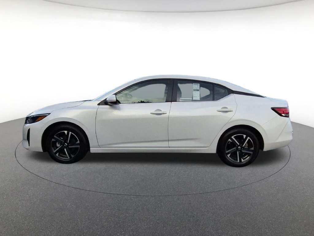Used 2024 Nissan Sentra SV w/ Trunk Package FWD image 8