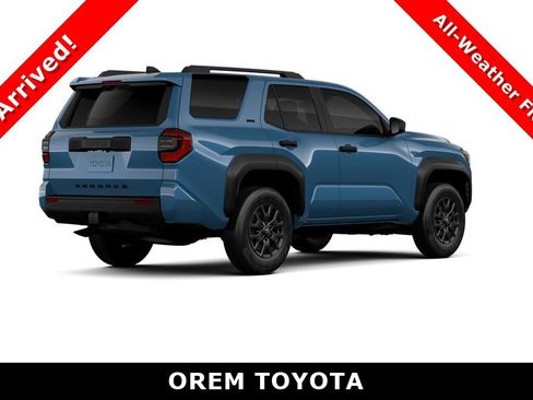 New 2026 Toyota 4Runner SR5 AWD/4WD image 10