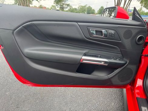 New 2025 Ford Mustang Premium image 14