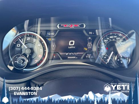 Used 2021 RAM 1500 TRX w/ TRX Level 1 Equipment Group image 27