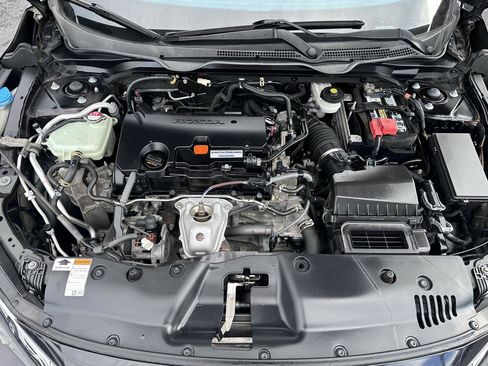 Used 2017 Honda Civic EX image 38