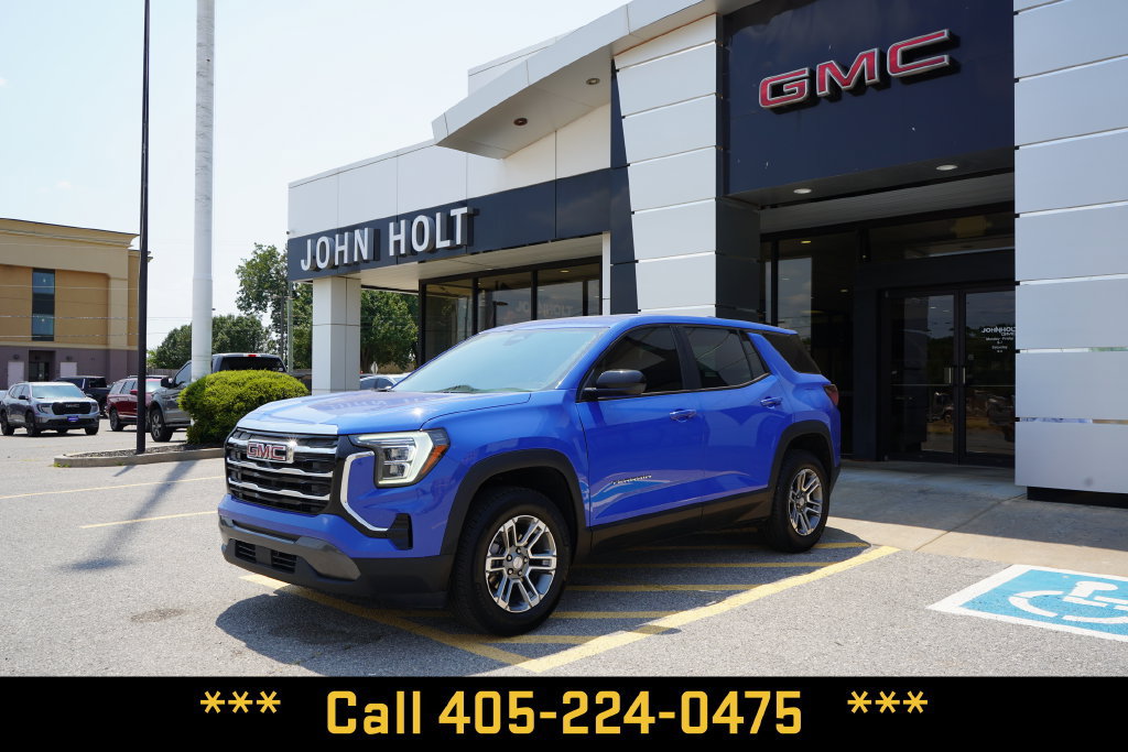 Used 2026 GMC Terrain Elevation FWD image 1
