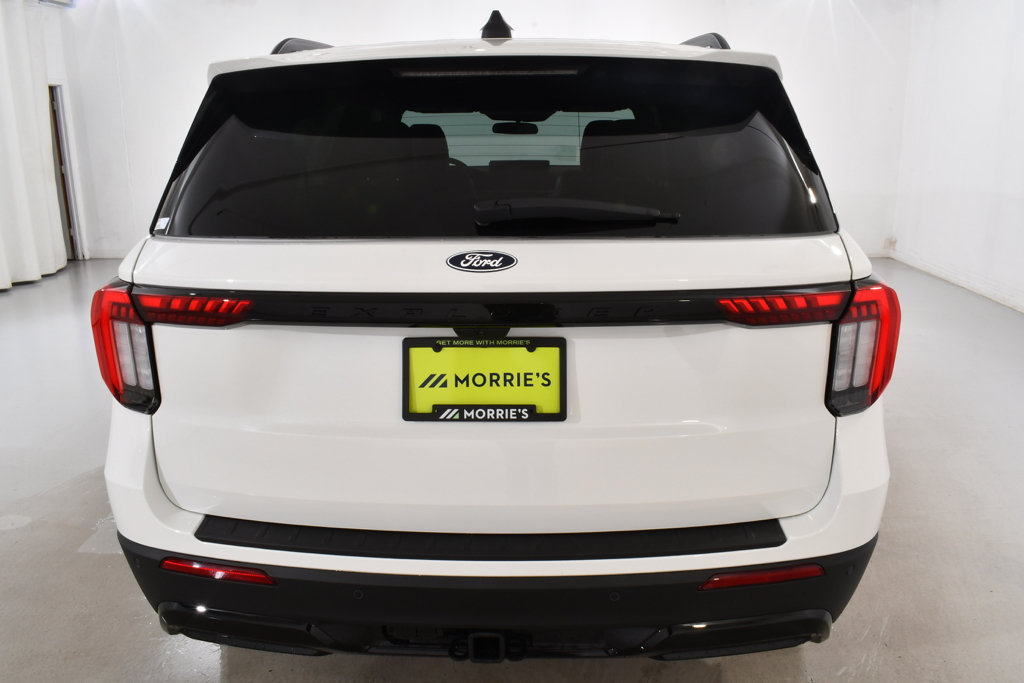 New 2027 Ford Explorer ST-Line AWD/4WD image 13