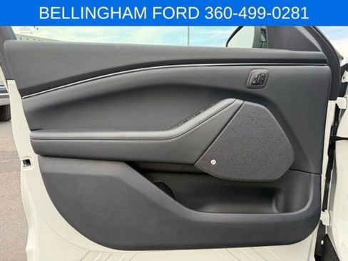 New 2025 Ford Mustang Mach-E Premium w/ Interior Protection Package image 15
